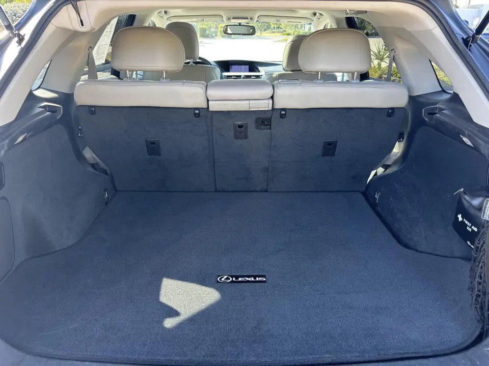 Used 2013 Lexus RX 350 FWD w/ Navigation Pkg image 26