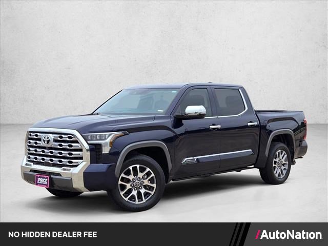 Used 2024 Toyota Tundra 1794 Edition AWD/4WD image 1
