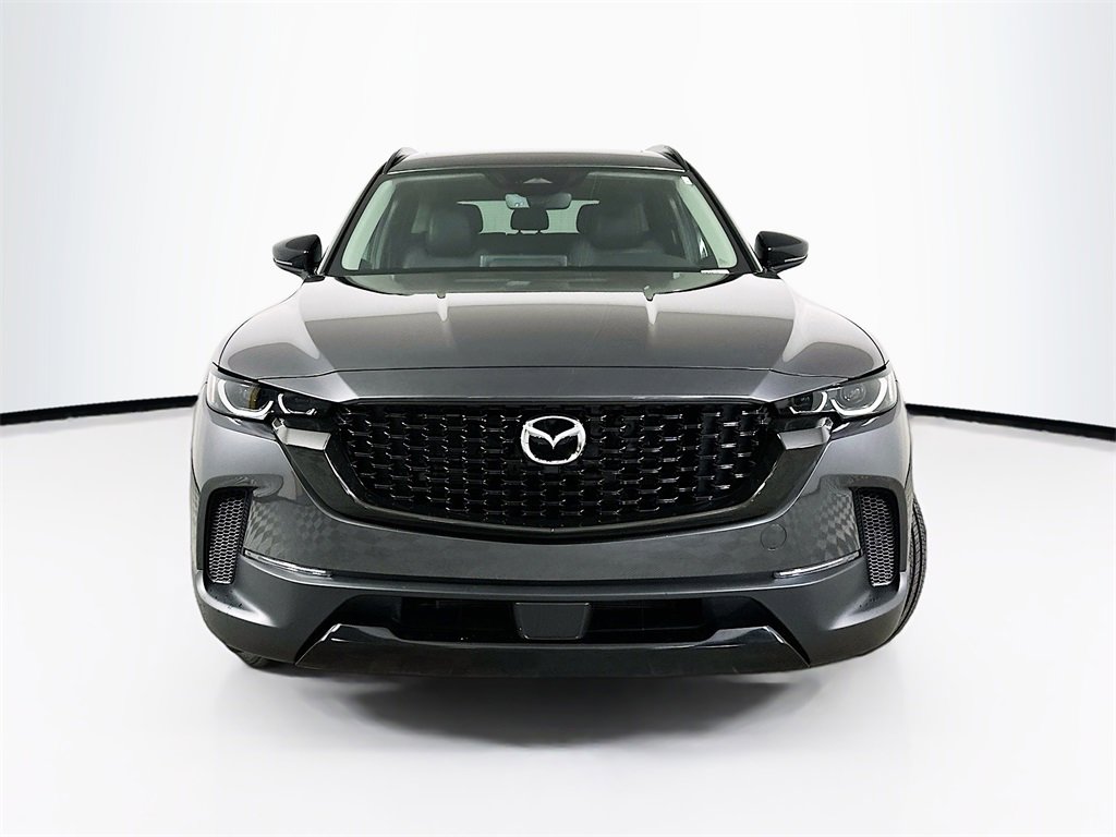 New 2025 MAZDA CX-50 AWD 2.5 Hybrid w/ Weather Package image 5