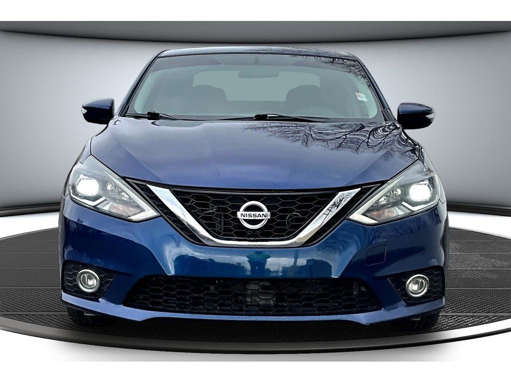 Used 2018 Nissan Sentra SR Turbo image 4