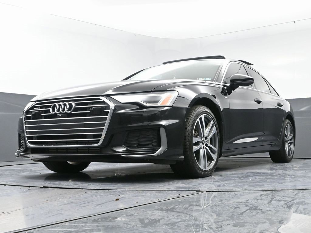 Used 2021 Audi A6 3.0T Premium Plus image 53