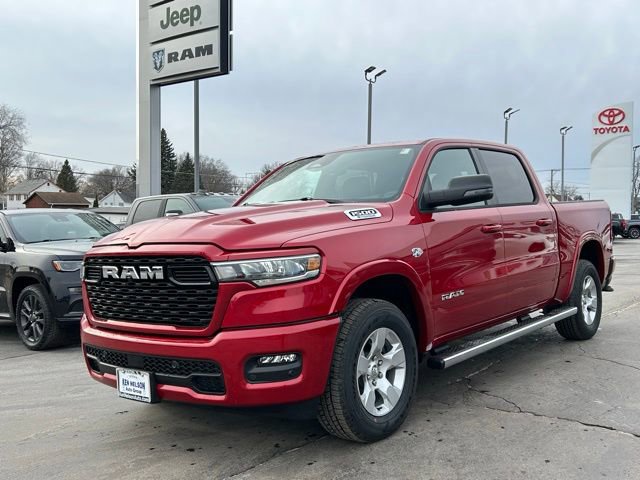 New 2026 RAM 1500 Big Horn image 5