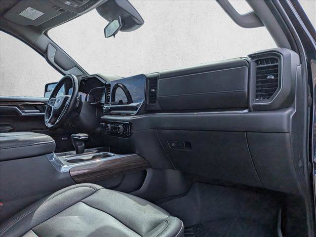 Used 2023 Chevrolet Silverado 1500 LT Trail Boss w/ Convenience Package II image 22