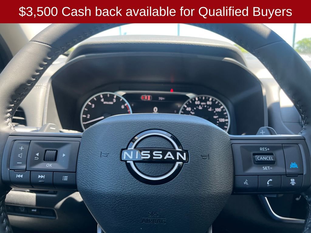 New 2026 Nissan Rogue SV FWD image 44