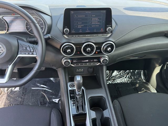 Used 2020 Nissan Sentra SV FWD image 16