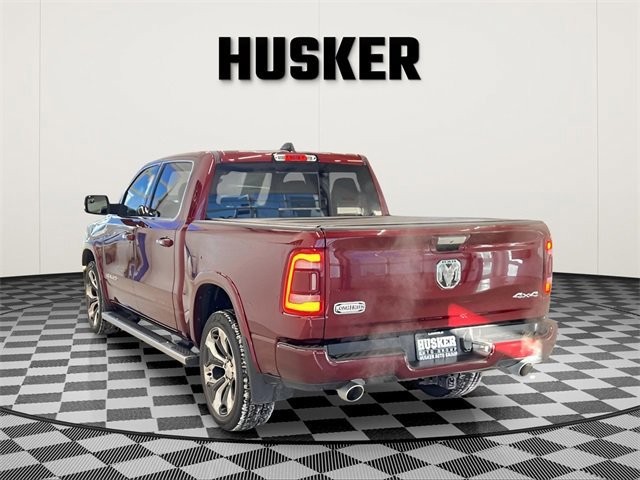 Used 2022 RAM 1500 Limited w/ Body Color Bumper Group image 5