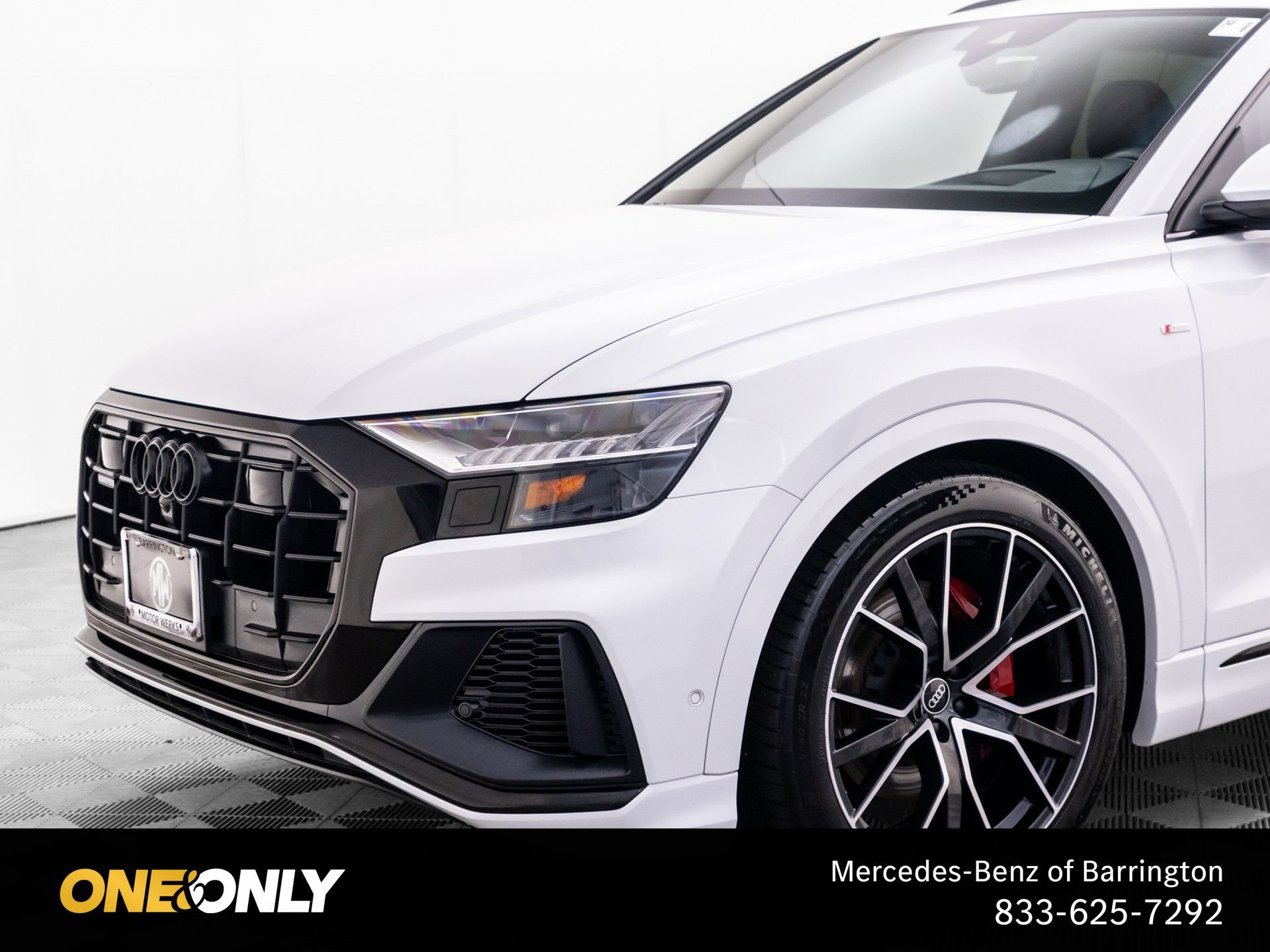 Used 2022 Audi Q8 Prestige w/ Prestige Package AWD/4WD image 33
