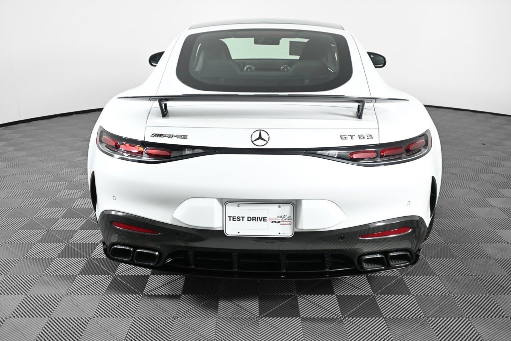 New 2026 Mercedes-Benz AMG GT 63 image 19