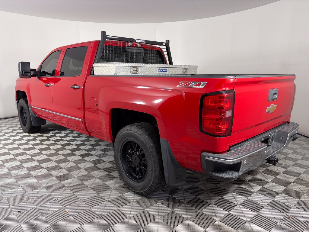 Used 2014 Chevrolet Silverado 1500 LTZ Z71 w/ LTZ Plus Package AWD/4WD image 5
