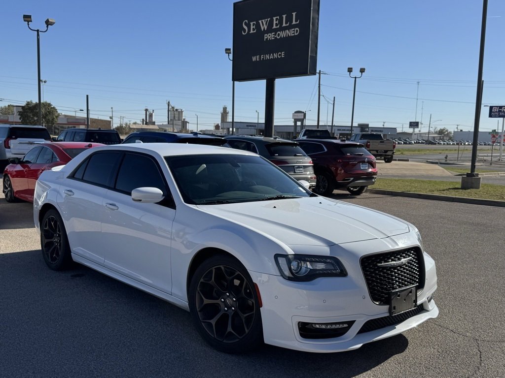 Used 2017 Chrysler 300 S w/ 300S Premium Group 2 w/2_L