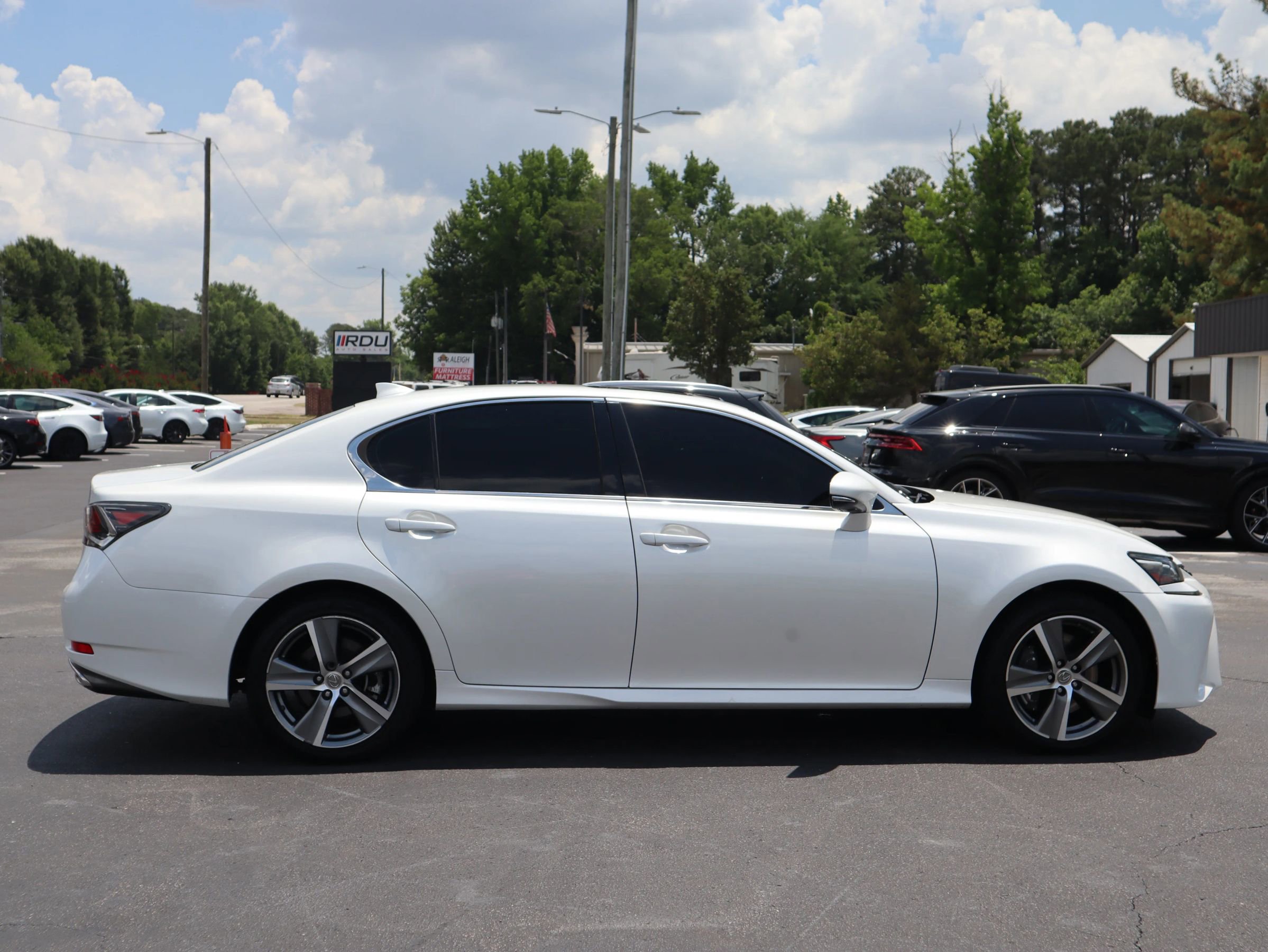 Used 2017 Lexus GS 350 F Sport AWD/4WD image 11