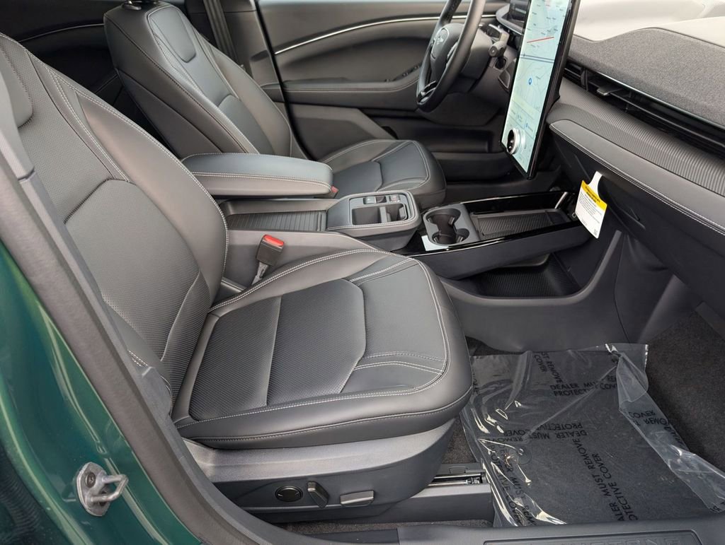 New 2025 Ford Mustang Mach-E Premium image 45