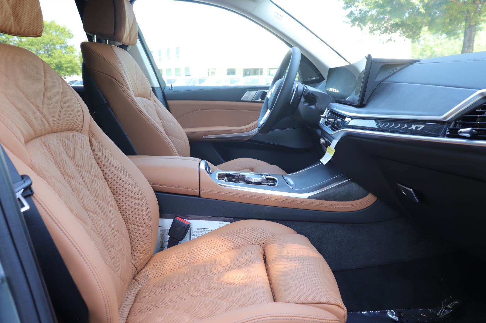 New 2026 BMW X7 xDrive40i image 24