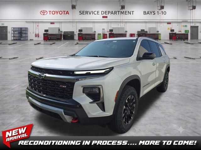 Used 2024 Chevrolet Traverse Z71 w/ Enhanced Driving Package