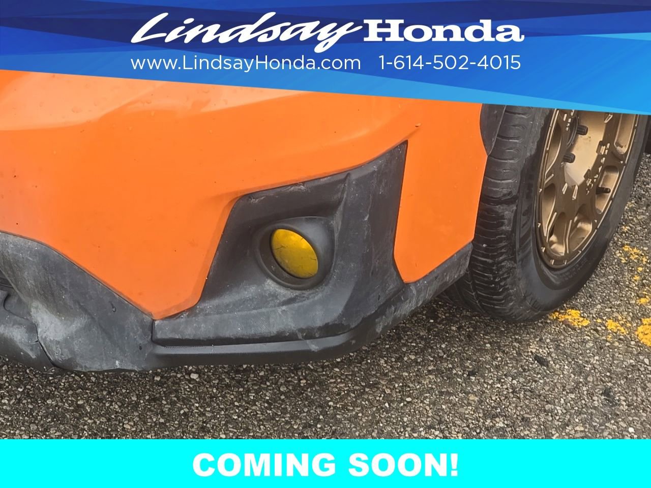 Used 2019 Subaru Crosstrek 2.0i Premium w/ Moonroof Package image 3