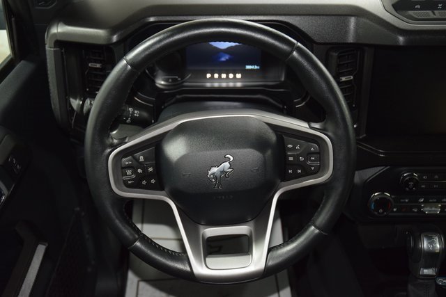 Used 2021 Ford Bronco First Edition image 34