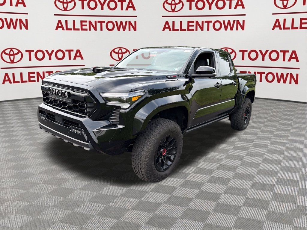 Used 2025 Toyota Tacoma TRD Pro w/ Tow Tech Package AWD/4WD image 8