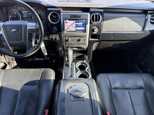 Used 2012 Ford F150 Harley-Davidson image 14