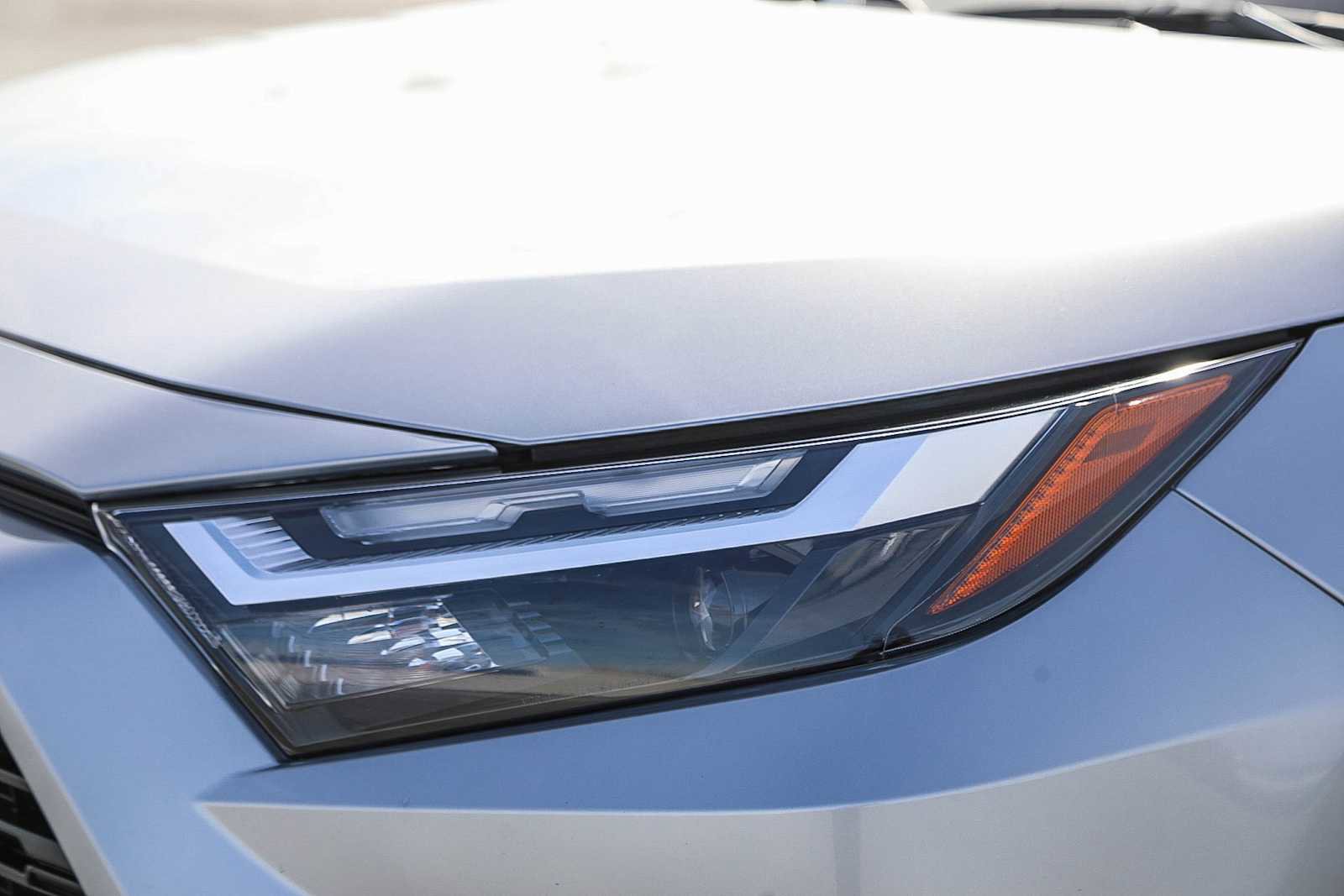 Certified 2025 Toyota RAV4 XLE image 9