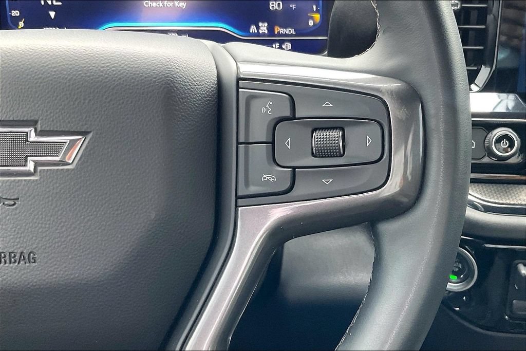 Used 2025 Chevrolet Silverado 2500 ZR2 w/ LPO, Dark Essentials Package AWD/4WD image 25