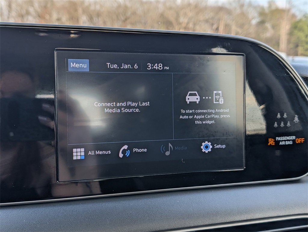 Used 2021 Hyundai Palisade SEL w/ Convenience Package image 12