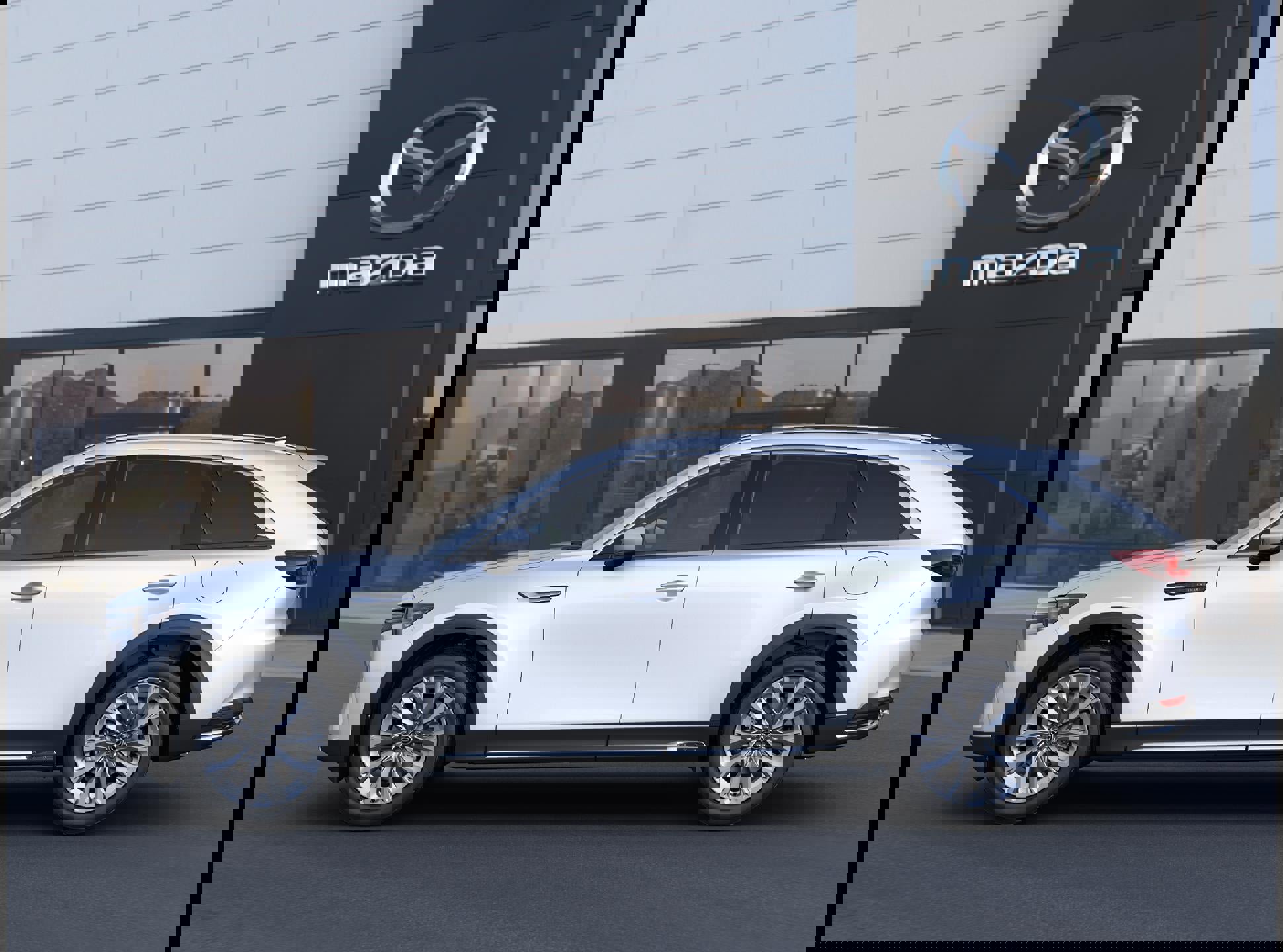 New 2026 MAZDA CX-90 3.3 Turbo w/ Premium Plus Pkg image 3