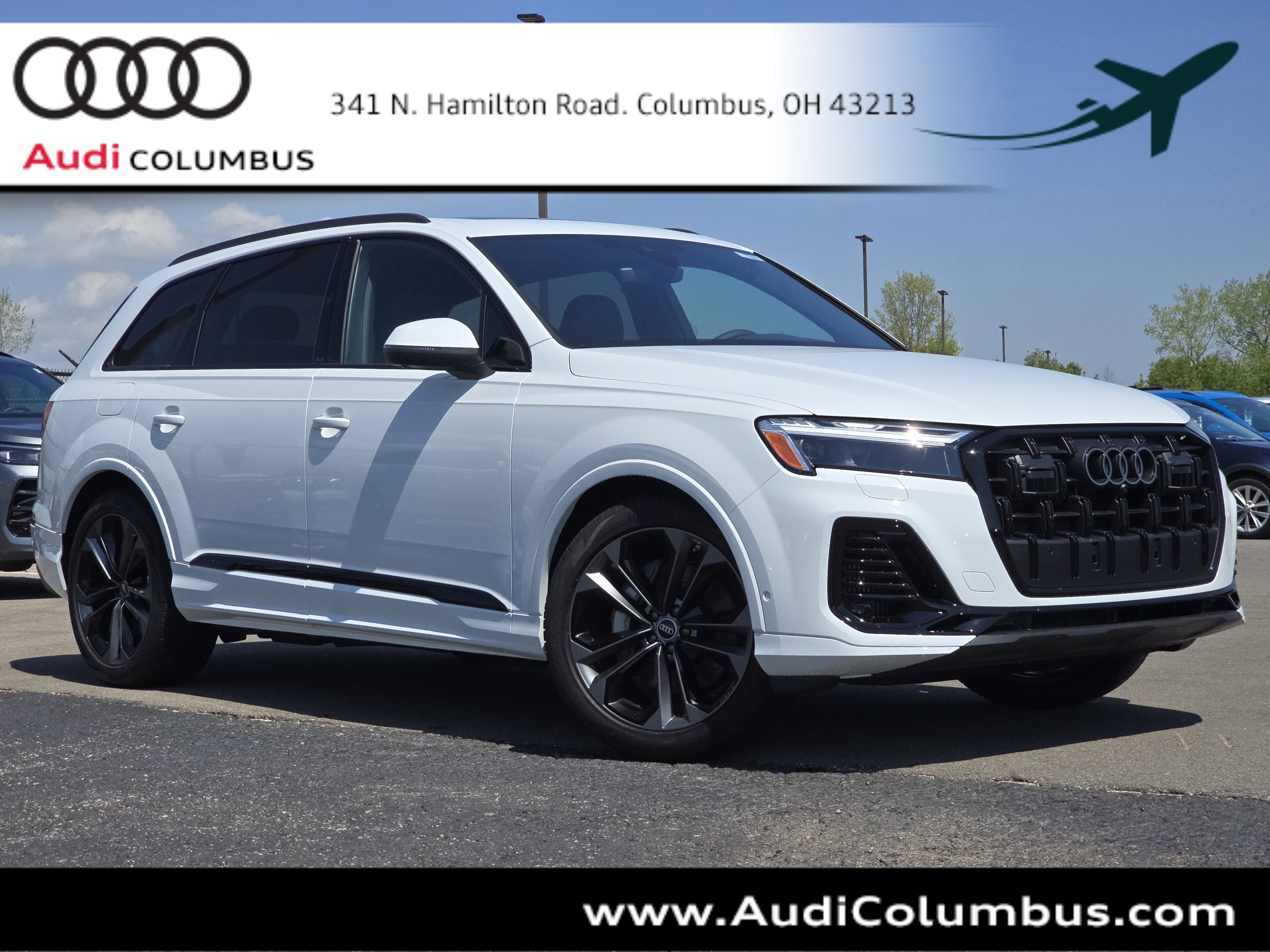 New 2026 Audi Q7 3.0T Premium Plus image 1
