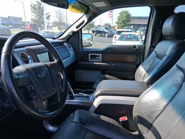 Used 2014 Ford F150 Lariat w/ Equipment Group 502A Luxury AWD/4WD image 15
