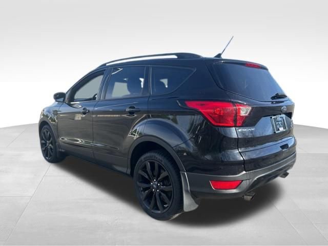 Used 2019 Ford Escape SE AWD/4WD image 3