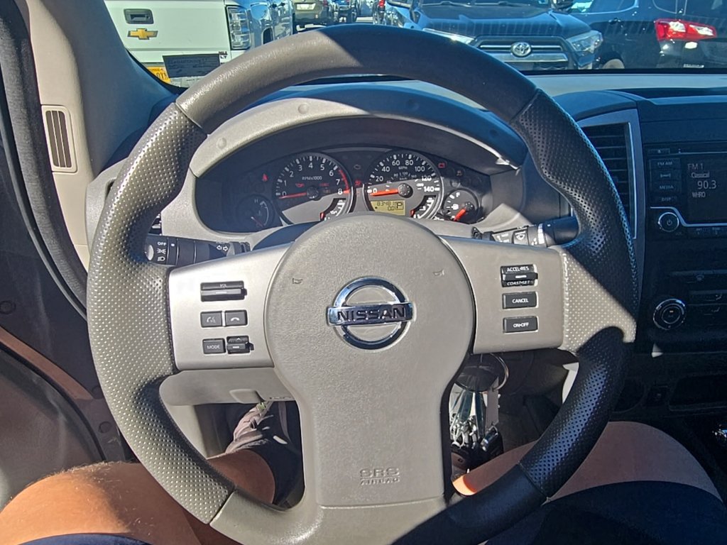 Used 2018 Nissan Frontier SV RWD image 14