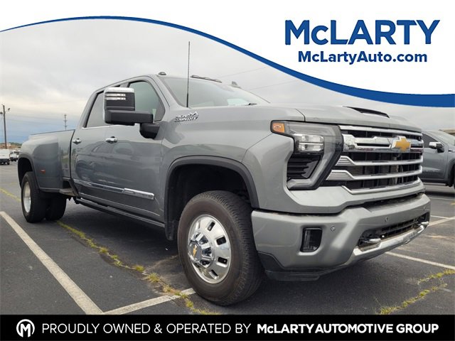 Used 2024 Chevrolet Silverado 3500 High Country w/ High Country Premium Package