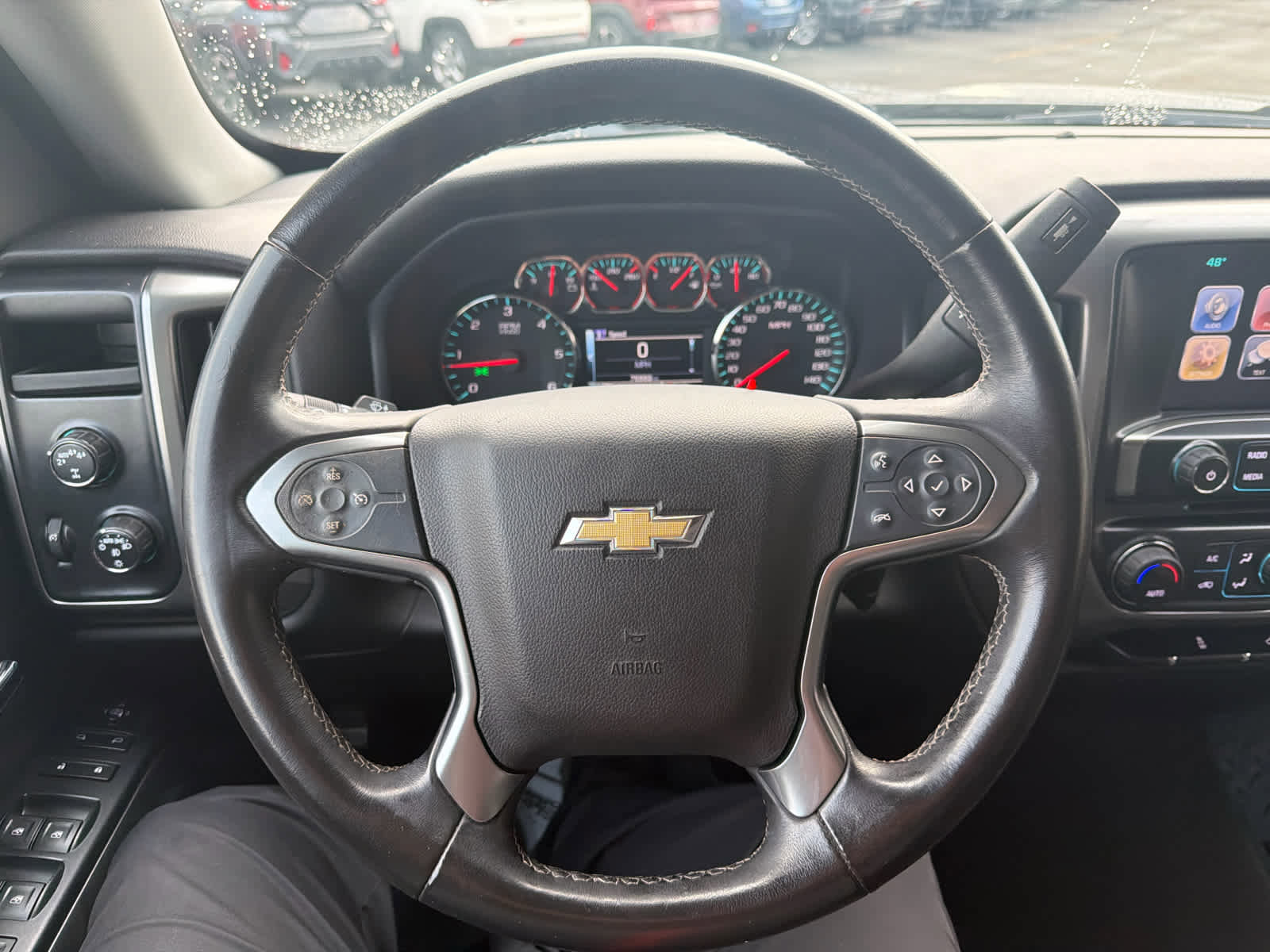 Used 2017 Chevrolet Silverado 1500 LT w/ Texas Edition image 19
