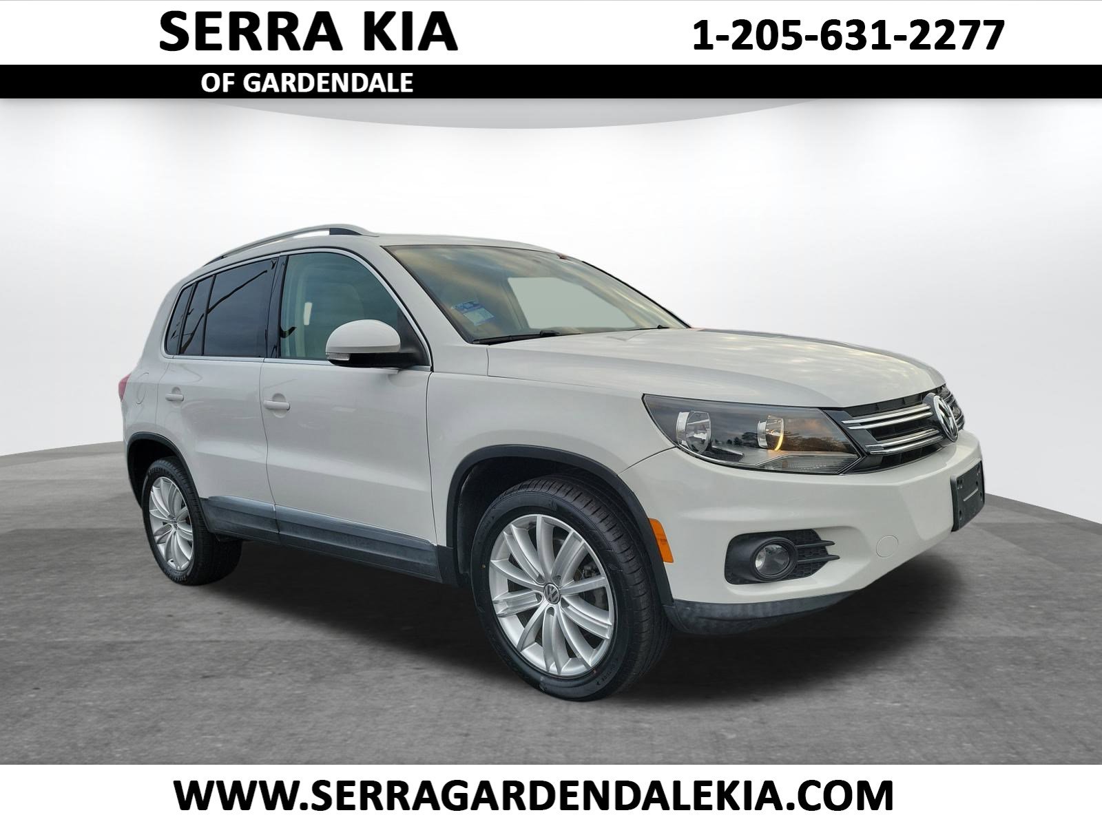 Used 2013 Volkswagen Tiguan SEL