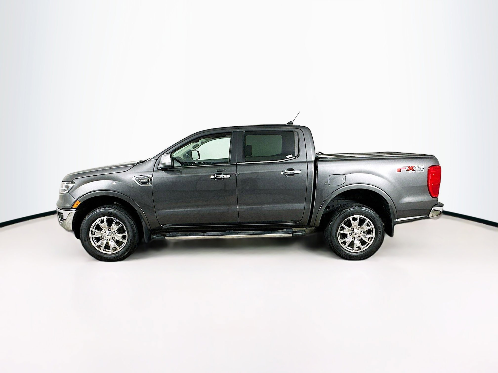 Used 2019 Ford Ranger Lariat w/ Equipment Group 501A Mid image 4