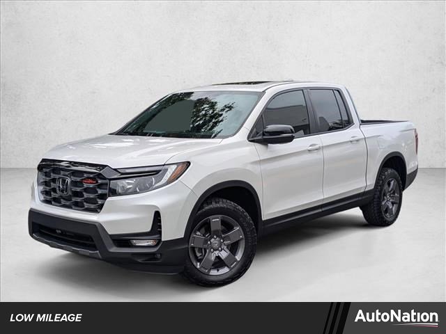 Used 2025 Honda Ridgeline TrailSport