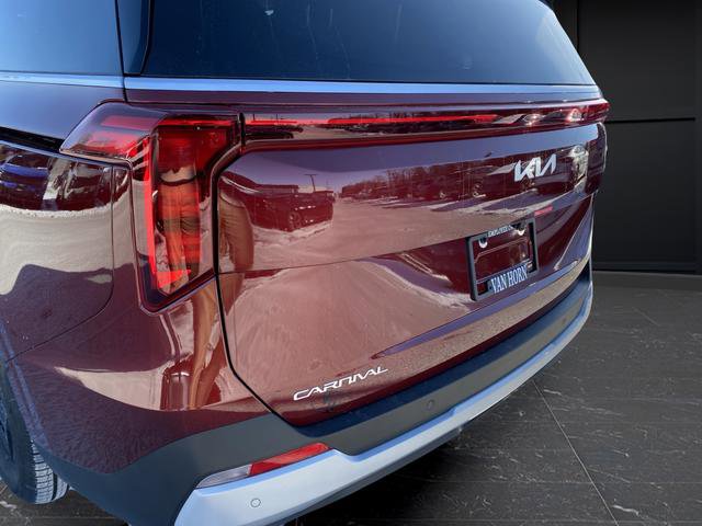 New 2026 Kia Carnival image 40