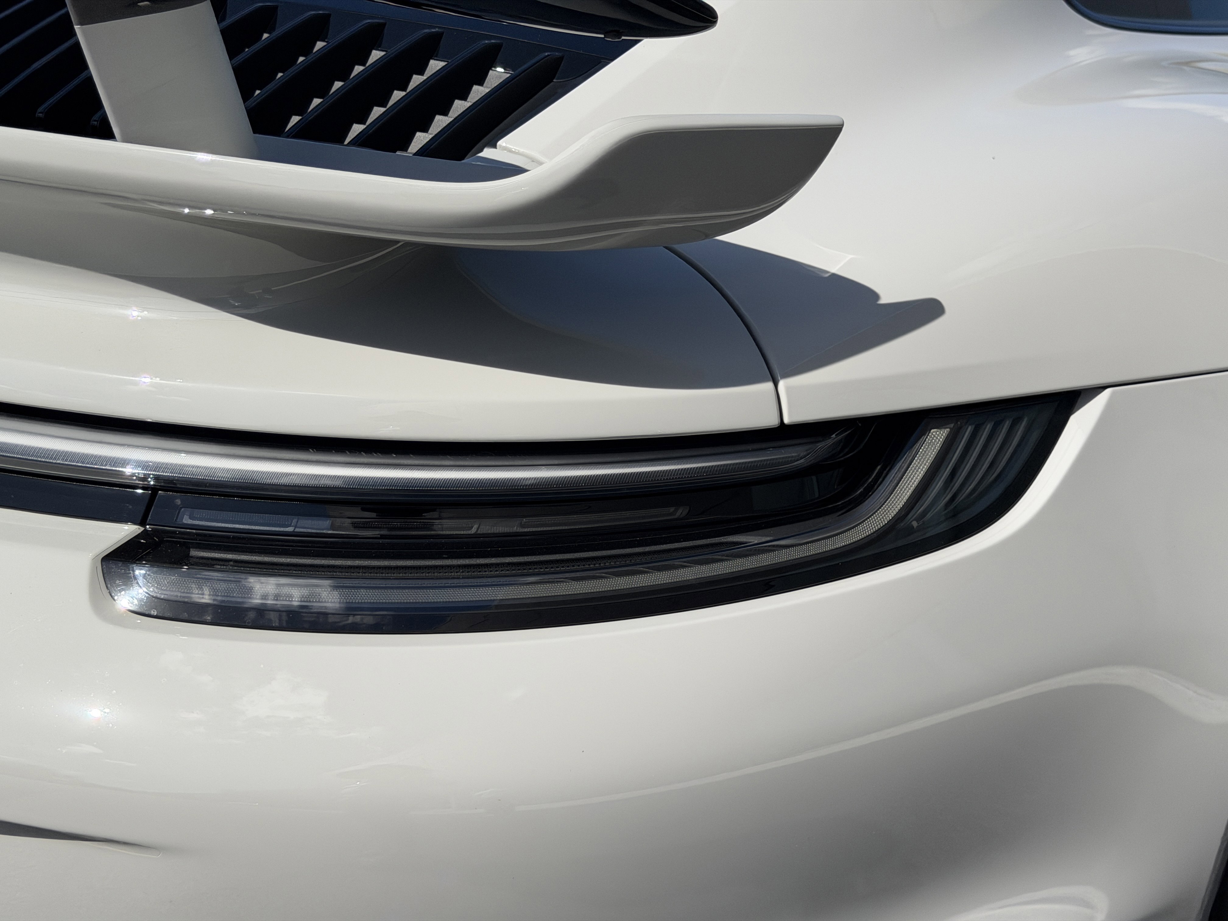 Certified 2021 Porsche 911 Turbo S image 13