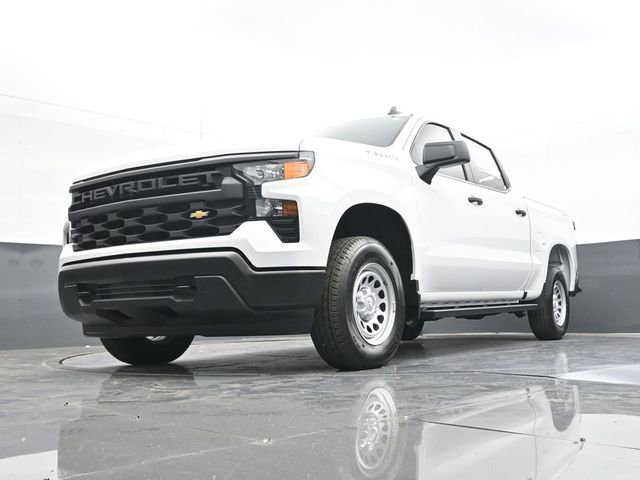 New 2026 Chevrolet Silverado 1500 W/T w/ Trailering Package AWD/4WD image 51