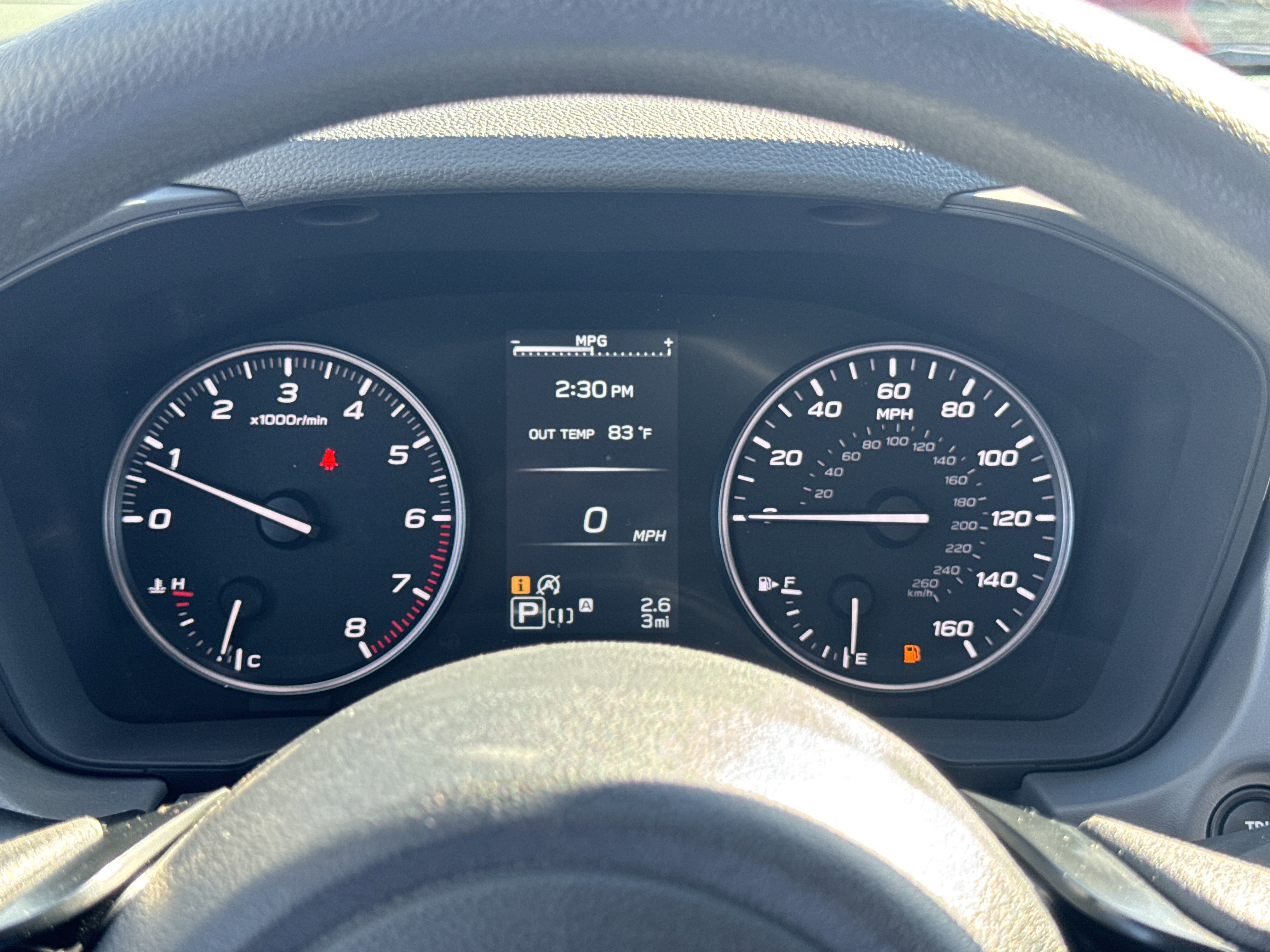 New 2026 Subaru Crosstrek 2.0i Premium image 14