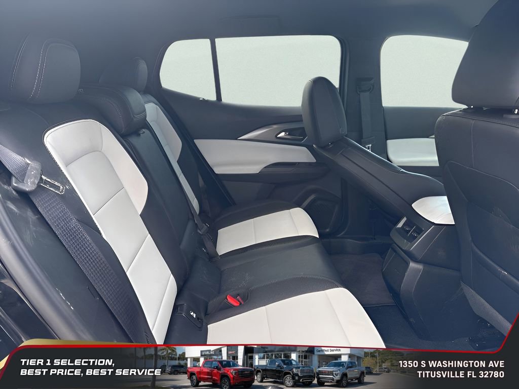 Used 2025 Chevrolet Equinox EV LT image 14