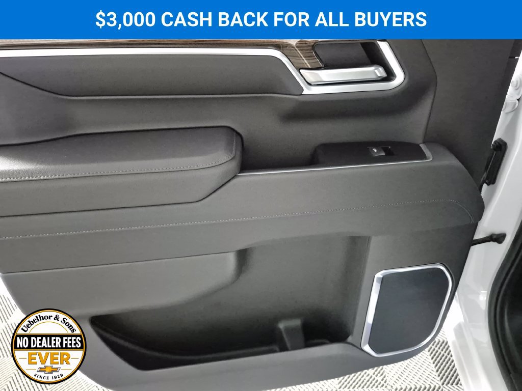 New 2026 Chevrolet Silverado 1500 RST w/ RST Select Package AWD/4WD image 24
