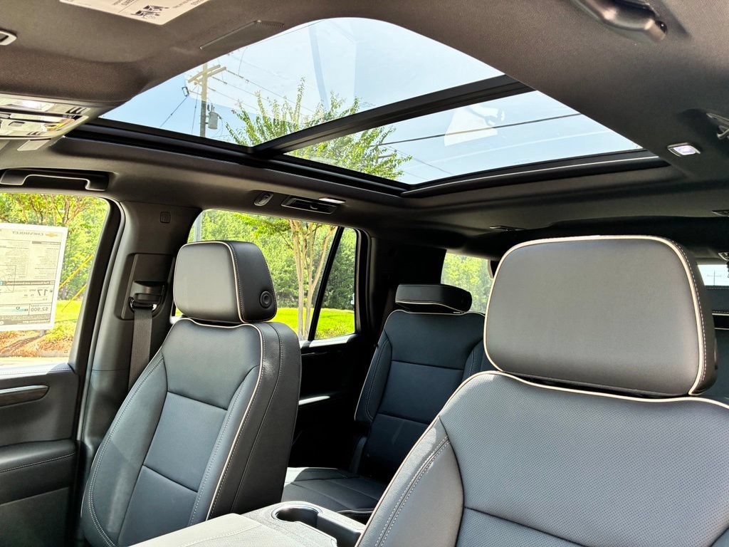 New 2026 Chevrolet Tahoe Premier w/ Sun And Tow Package RWD image 35
