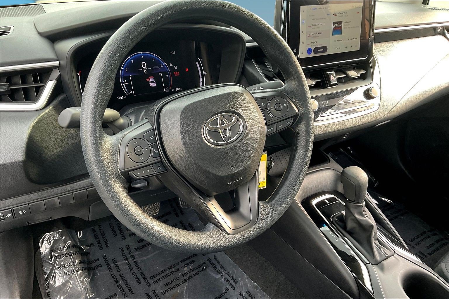 Used 2026 Toyota Corolla LE FWD image 16