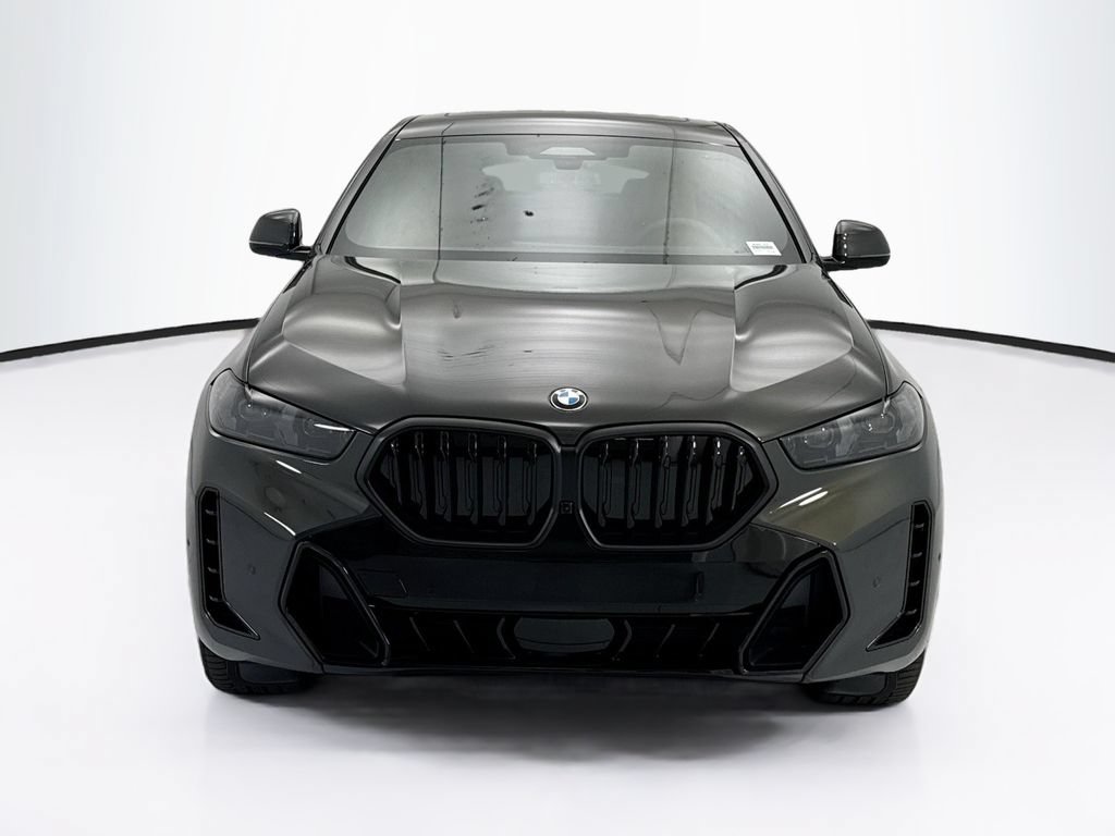 New 2027 BMW X6 xDrive40i w/ Executive Package AWD/4WD image 2