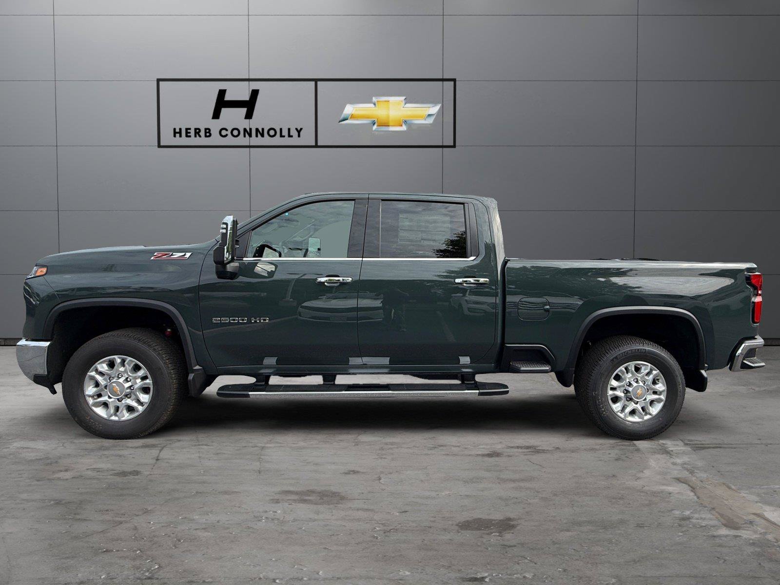 New 2026 Chevrolet Silverado 2500 LTZ w/ LTZ Convenience Package AWD/4WD image 2