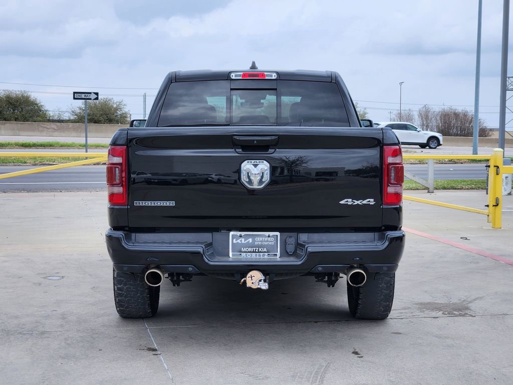 Used 2021 RAM 1500 Big Horn image 6