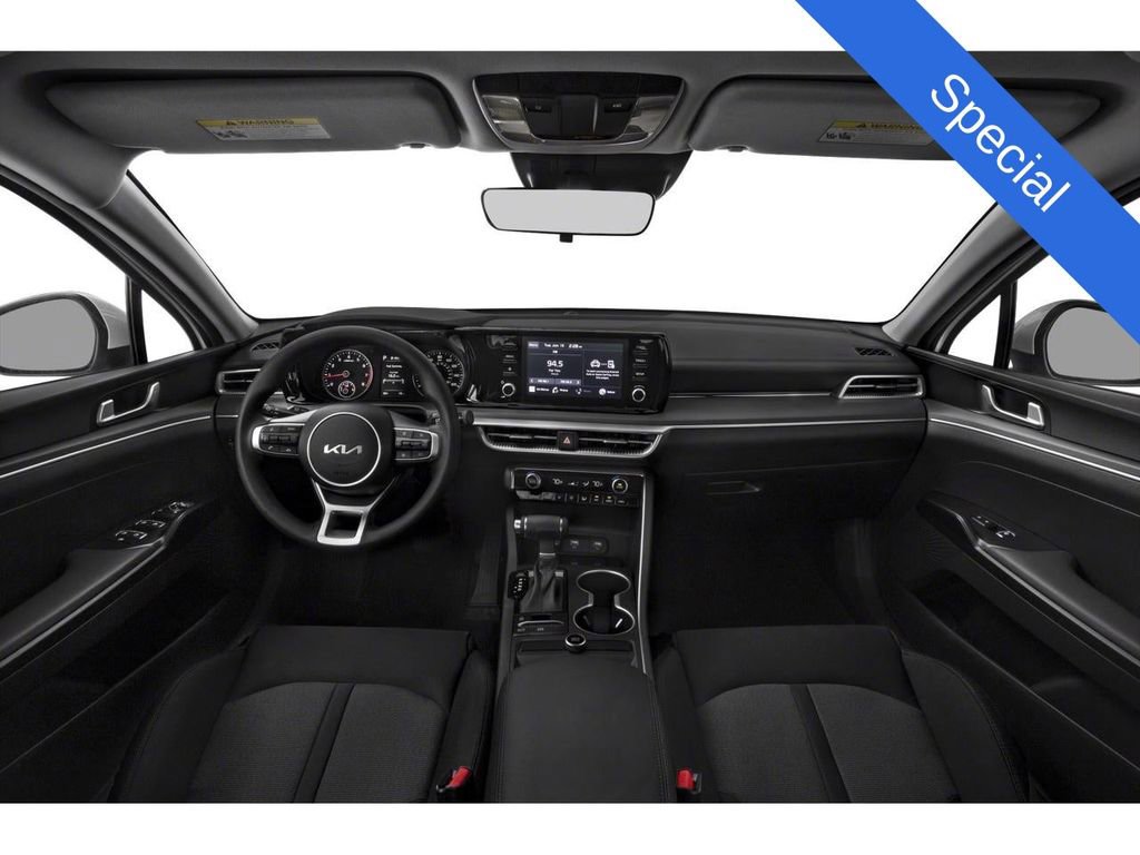 Used 2022 Kia K5 GT-Line FWD image 45