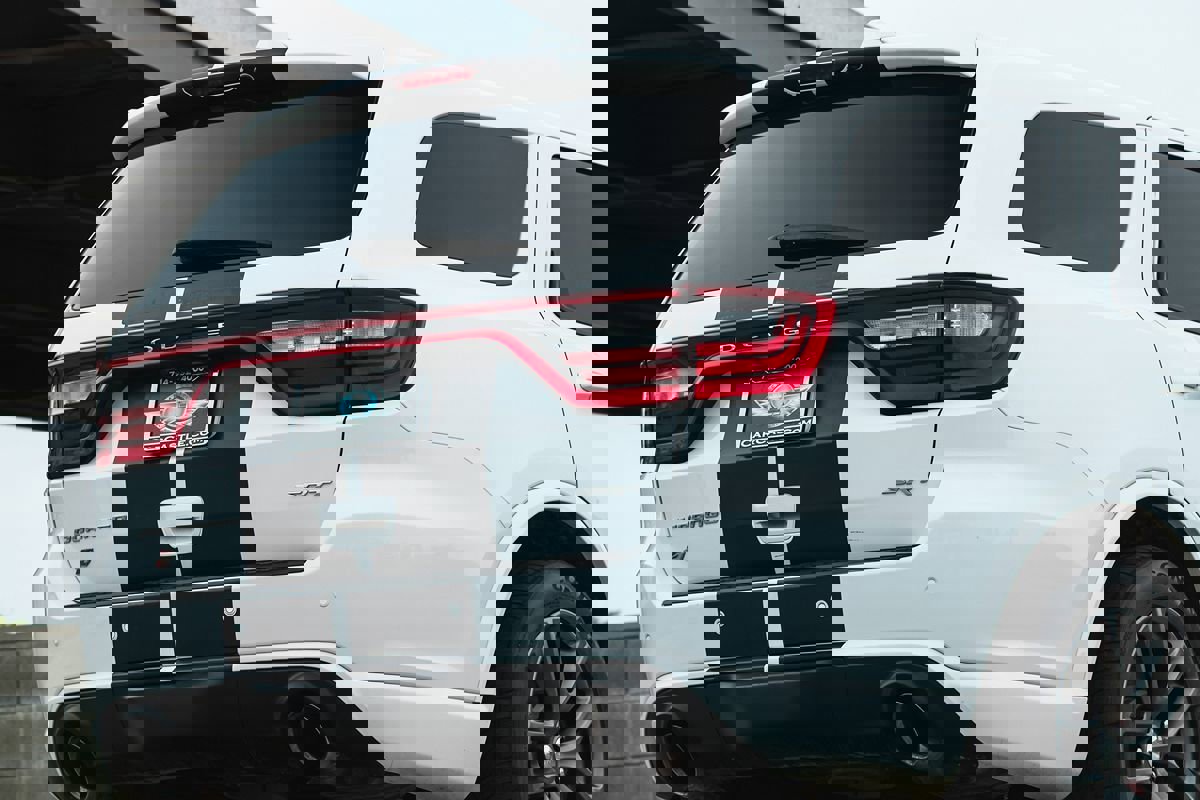 Used 2020 Dodge Durango SRT w/ Premium Interior Group image 5