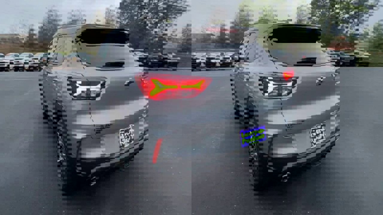 Used 2023 Chevrolet TrailBlazer RS image 7