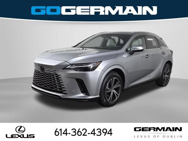Used 2023 Lexus RX 350 Premium Plus w/ Cold Area Package